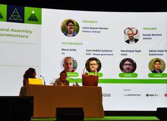 Ue: Mario Grillo (Turismo Verde-Cia) eletto primo vice presidente di Euromontana