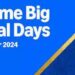 Ultimo giorno per il Prime Big Day Deals di Amazon