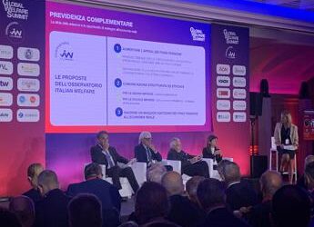 Welfare, Bernini (Confcommercio): “Centrale informare su previdenza complementare”