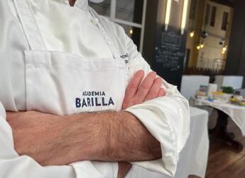 Academia Barilla porta la ‘Pasta masterclass’ alla Trattoria Solidale di Milano