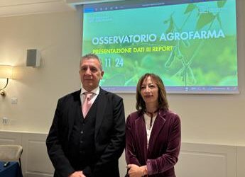 Agrofarma, agrofarmaci sempre più importanti anche per sfide cambiamento clima