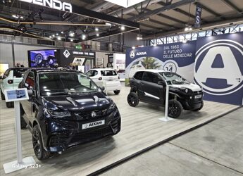 Aixam sempre più protagonista della mobilità sostenibile