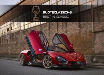 Alfa Romeo 33 Stradale, Best in Classic 2024