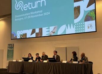 Bologna ospita workshop Return, focus su rischi naturali