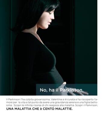 Campagna Parkinson Italia, oltre il tremore la malattia che è 100 patologie