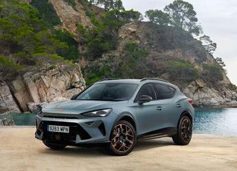 Cupra Formentor, nuova motorizzazione TSI da 265 cavalli