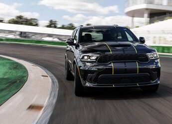 Dodge Durango SRT 392 AlcHEMI