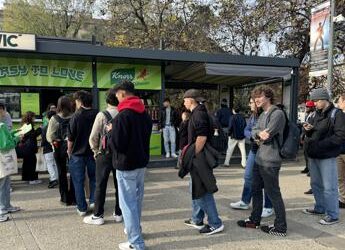 Easy to Love, proposta di Knorr per il pranzo degli studenti italiani