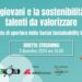 I giovani e la sostenibilità, talenti da valorizzare – Diretta il 3 dicembre dalle 10