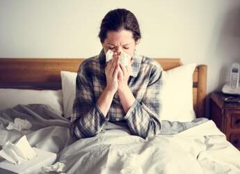 Influenza, ecco quando è previsto il picco dei contagi