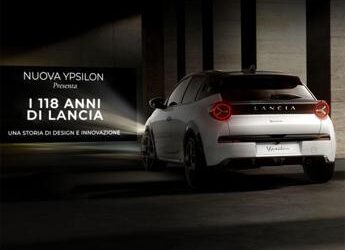 Lancia celebra 118 anni dalla nascita