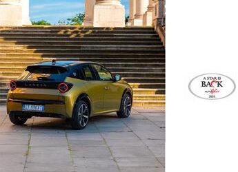 Lancia vince il premio Autobest “A STAR IS BACK”