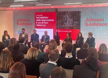 L’indagine, 1 paziente su 3 ritiene difficile uscire dalla depressione