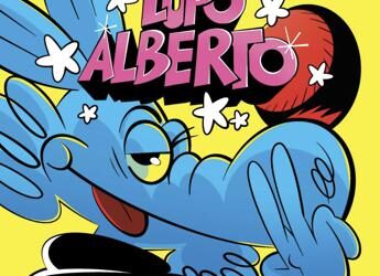 Lupo Alberto celebra 50 anni di fumetti con un volume molto speciale