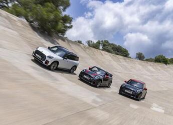 MINI John Cooper Works, cresce la famiglia