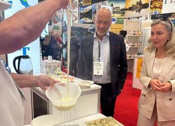 Made in Italy, da New York a Oslo, mozzarella dop protagonista Settimana cucina italiana nel mondo