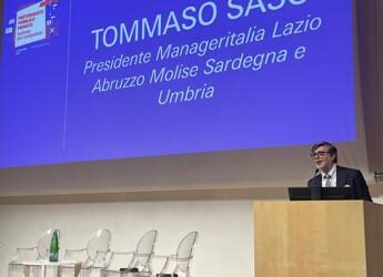 Manageritalia Lazio, partenariato pubblico privato per far crescere il Paese
