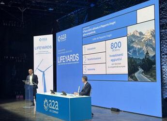 Mazzoncini (A2a): “Risultati del terzo trimestre confermano strategia, utile netto record”