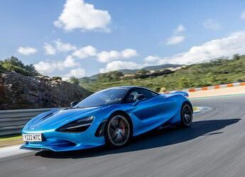 McLaren 750S, Performance Car of the Year