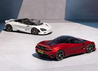 McLaren Automotive a Milano AutoClassica