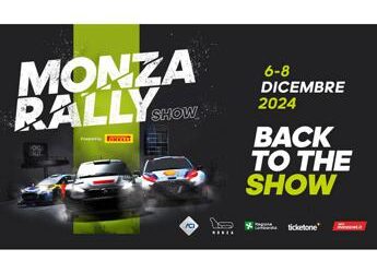 Monza Rally Show, annunciate le prove speciali