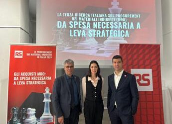 RS Italia, evoluzione digitale passa anche dal procurement dei materiali indiretti