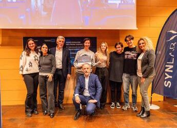 Ricerca: Hackathon Synlab, vince App Reviva per riabilitazione post ictus a domicilio