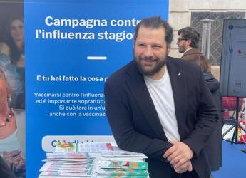 Salute, Castrogiovanni: “Da sportivo giusto essere al Villaggio prevenzione Bari”