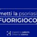 Salute, ‘Metti la psoriasi fuori gioco’ fa tappa a Torino