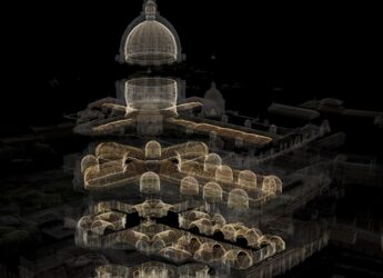 San Pietro in 3D, da Microsoft un gemello digitale per la Basilica