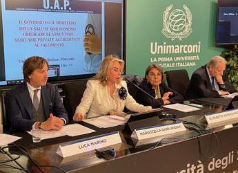 Sanità, Marino (Unindustria): “Nuove tariffe per specialistica ambulatoriale non sostenibili”