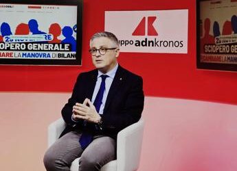 Sciopero, Di Franco (Fillea Cgil): “Governo non vede disagio sociale dei lavoratori”