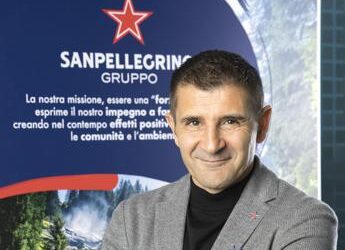 Sostenibilità: acqua, biodiversità, logistica e pack green, l’impegno di Sanpellegrino