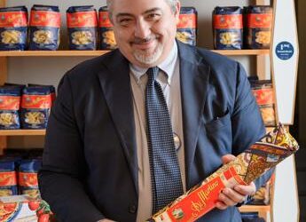 Usa, Di Martino: “Dazi con Trump? la pasta già paga, non credo stravolgimenti, per noi mercato strategico”