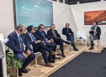 Venezia modello internazionale di resilienza climatica, Vsf protagonista alla COP29 di Baku
