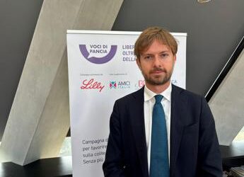 Villa (Lilly Italia): “Campagna per gestire anche le emozioni legate alla colite ulcerosa”