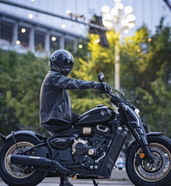 Zonsen ha presentato in anteprima in Eicma quattro nuovi modelli