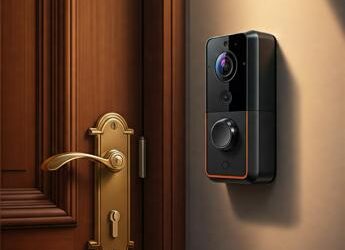 Apple punta sulla sicurezza domestica con un nuovo campanello smart dotato di Face ID