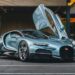 Bugatti Tourbillon, l’hypercar di Lusso