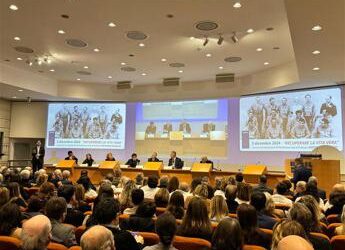 Disabilità, Inail intitola il suo Auditorium al professor Maglio