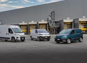 Fiat Professional, Ducato e Doblò leader nel mercato italiano