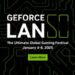 GeForce LAN 50: l’evento globale di gaming con premi esclusivi targato NVIDIA