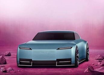 Jaguar Type 00, un concept spettacolare