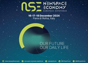 L’INGV al Forum Europeo sulla New Space Economy