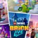 Lego Fortnite si espande con Brick Life e l’aggiornamento Storm Chasers