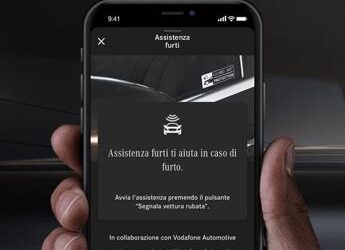 Mercedes-Benz, massima protezione contro i furti di auto