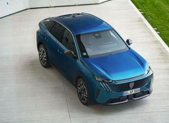 Peugeot, crescono i consensi in Italia