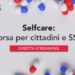 Self-care: risorsa per cittadini e Ssn? – Diretta il 13 dicembre dalle 11