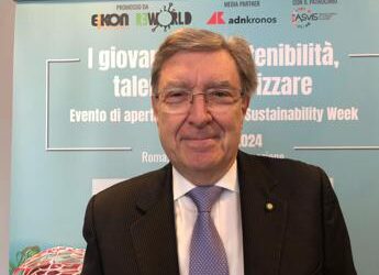 Sostenibilità, Giovannini: “Da sei anni Asvis porta temi Agenda 2030 nelle scuole”