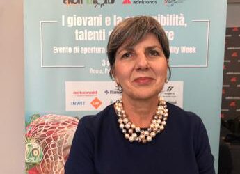 Sostenibilità, Morrone (Fs): “E’ nel nostro dna, 20mila giovani assunti in ultimi 2 anni”